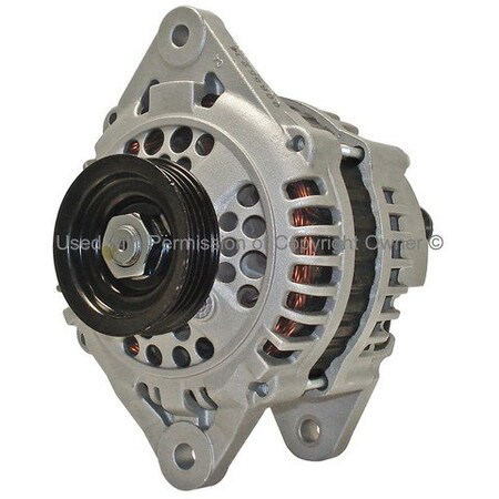 Mpa Quality-Built Alternator Remanufactured, 13534 13534